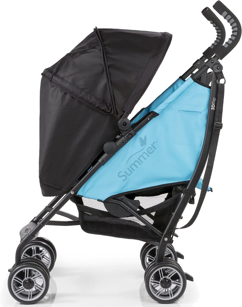 Summer Infant 3D Flip Umbrella Stroller - Teal - 32053