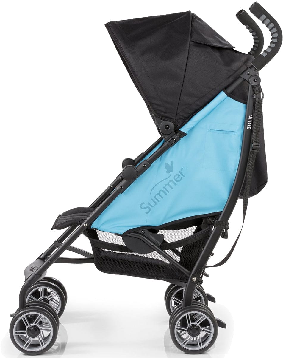 Summer Infant 3D Flip Umbrella Stroller - Teal - 32053