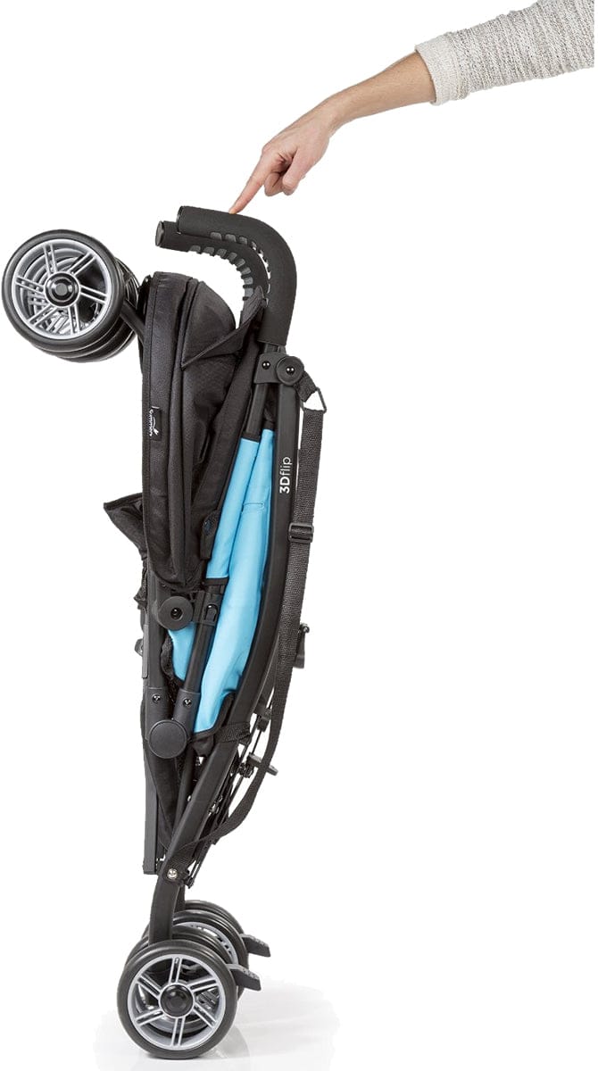 Summer Infant 3D Flip Umbrella Stroller - Teal - 32053