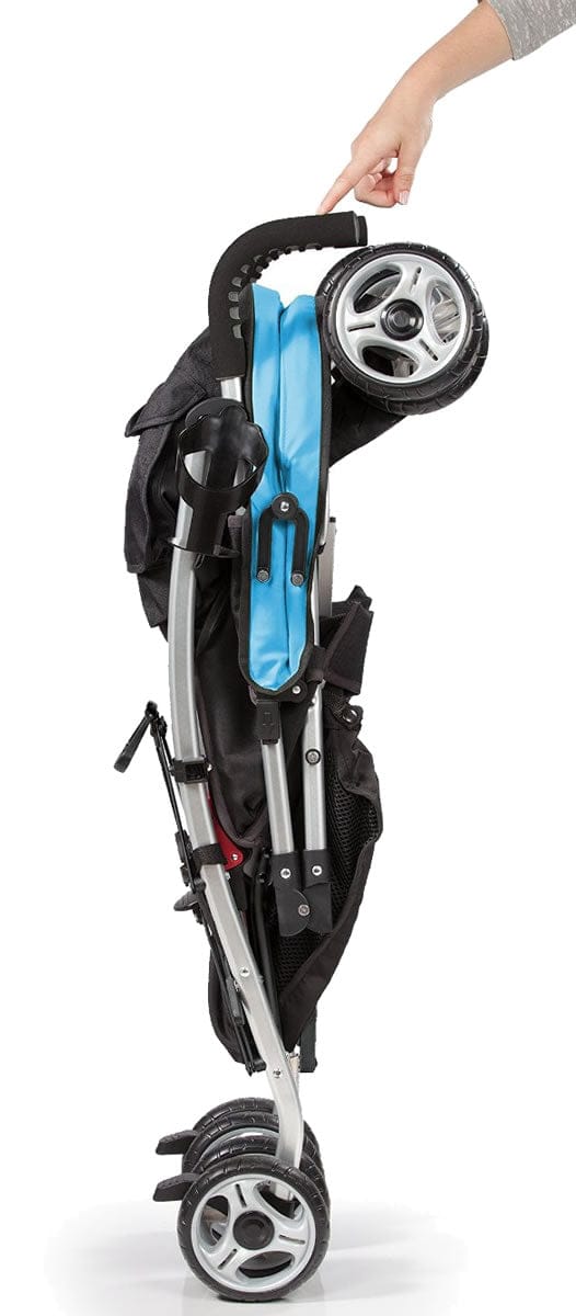 Summer Infant 3D Lite Umbrella Stroller - Carribbean Blue