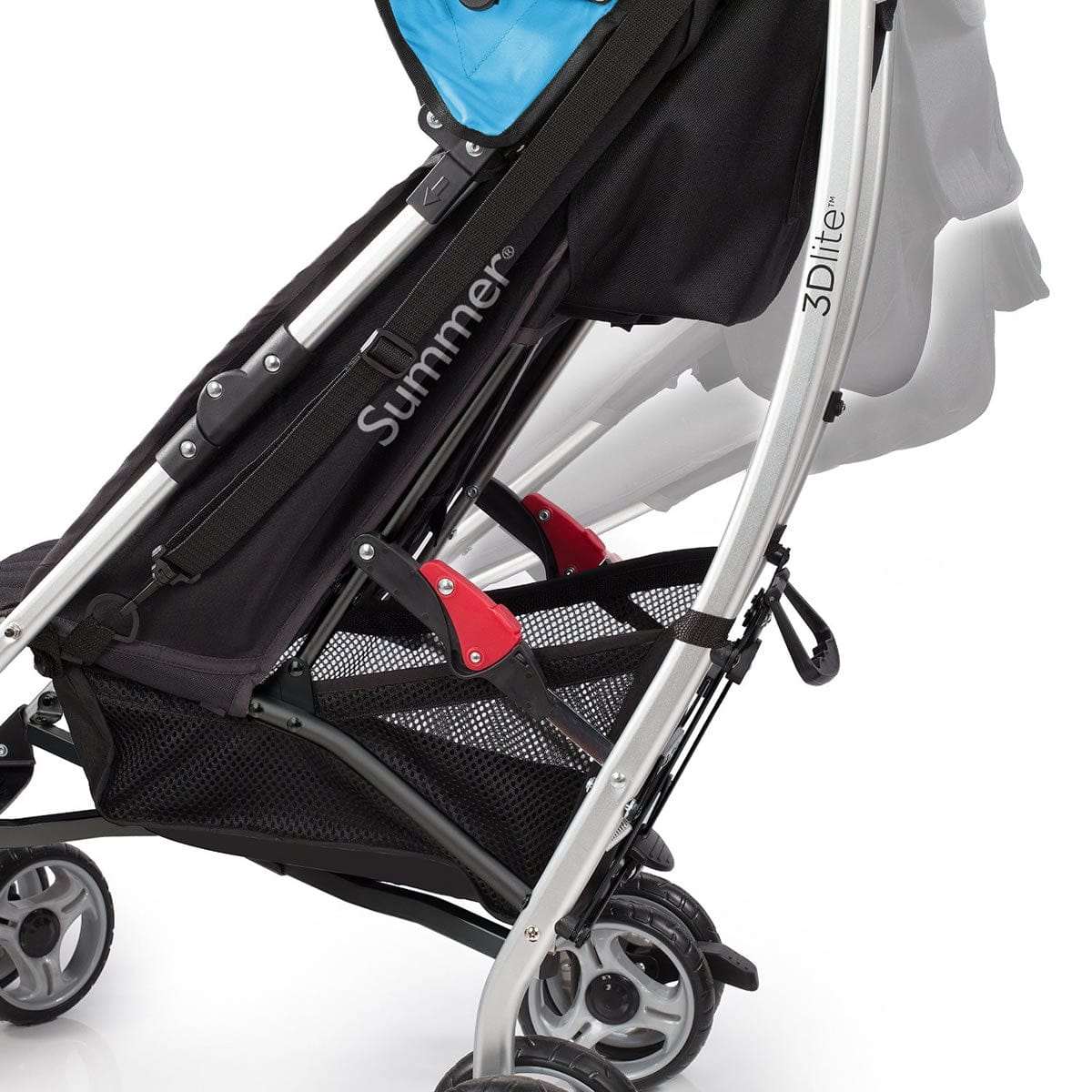 Summer Infant 3D Lite Umbrella Stroller - Carribbean Blue