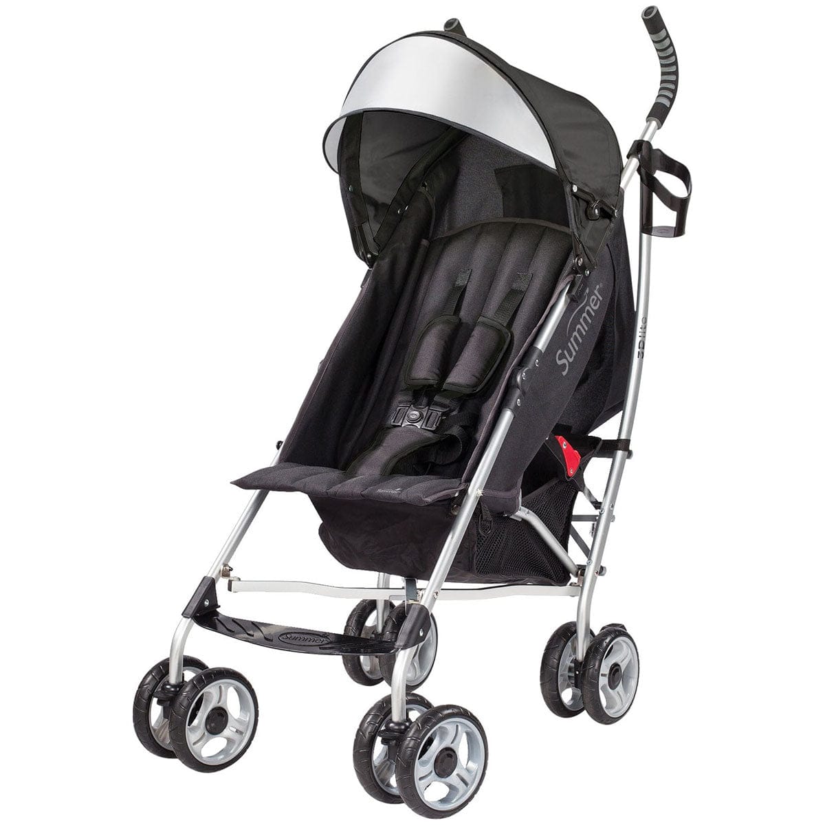 Summer Infant 3D Lite Umbrella Stroller in Black