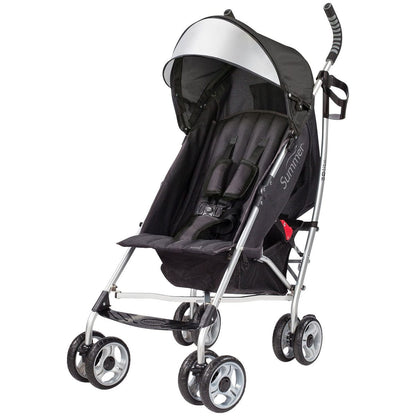 Summer Infant 3D Lite Umbrella Stroller in Black