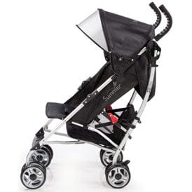 Summer Infant 3D Lite Umbrella Stroller in Black