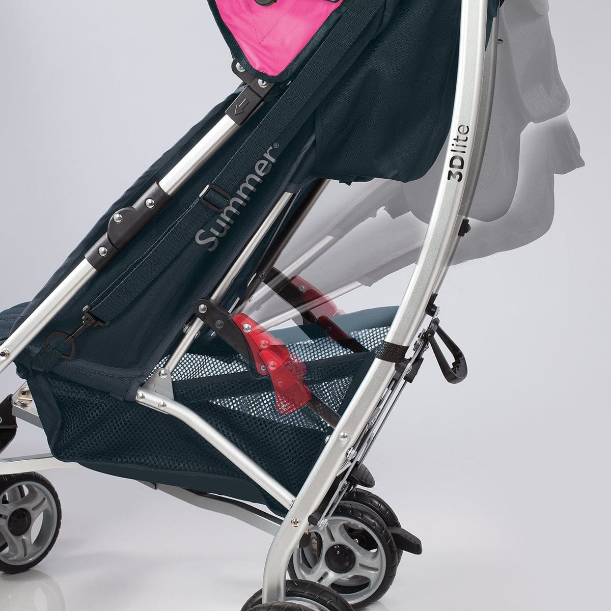Summer Infant 3D Lite Umbrella Stroller - Newport
