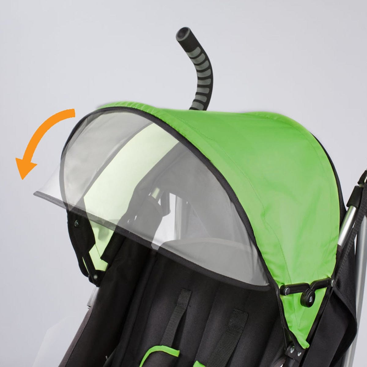 Summer Infant 3D Lite Umbrella Stroller - Tropical Green