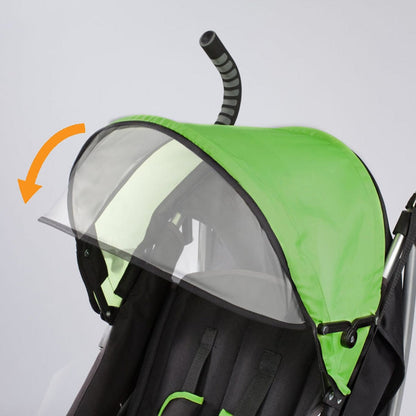 Summer Infant 3D Lite Umbrella Stroller - Tropical Green