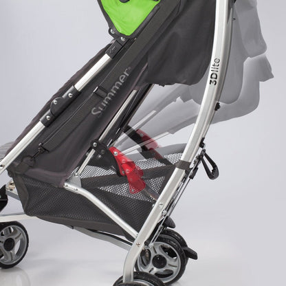 Summer Infant 3D Lite Umbrella Stroller - Tropical Green - 21970A