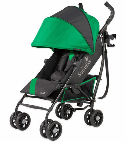 Summer Infant 3D One Umbrella Stroller - Brilliant Green