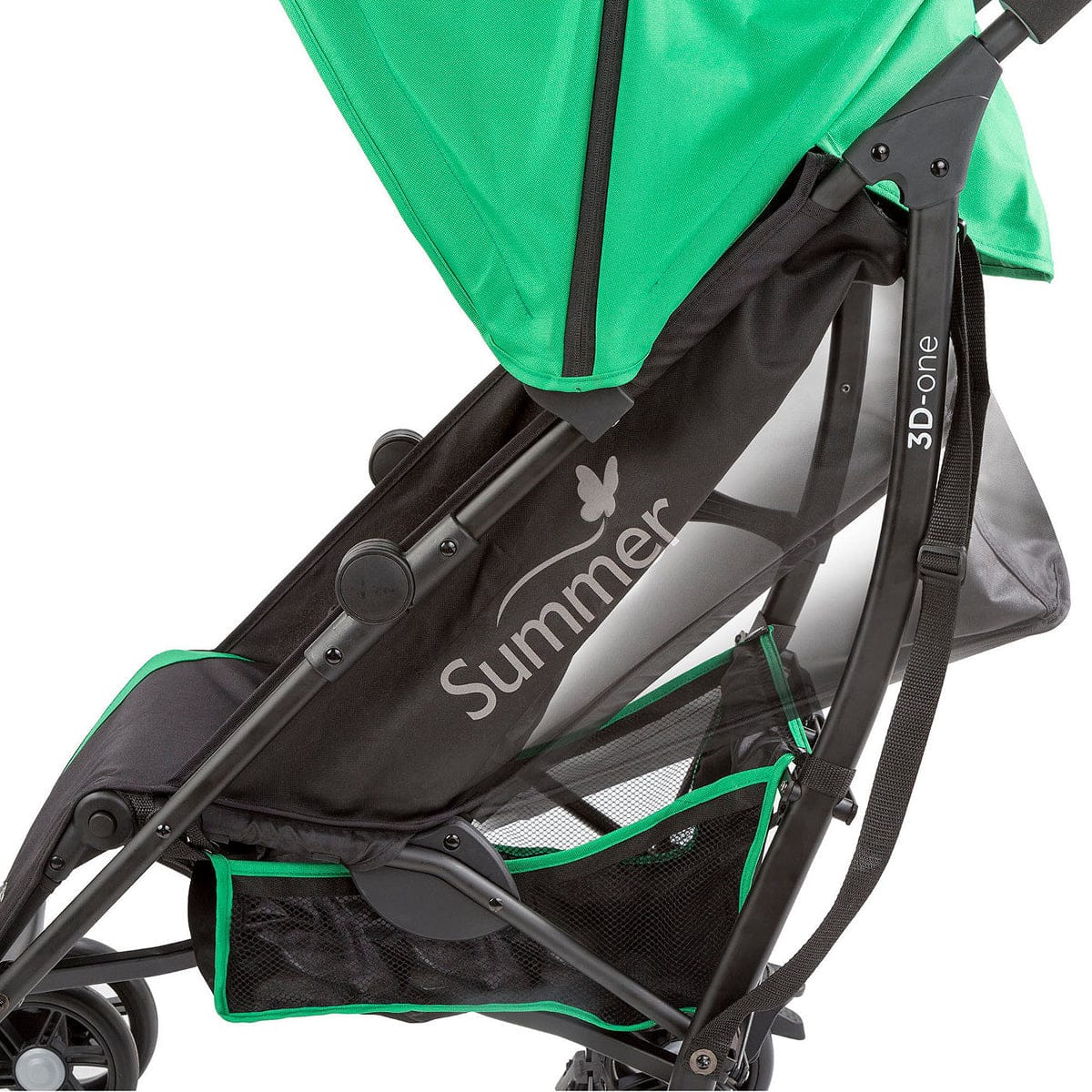 Summer Infant 3D One Umbrella Stroller - Brilliant Green