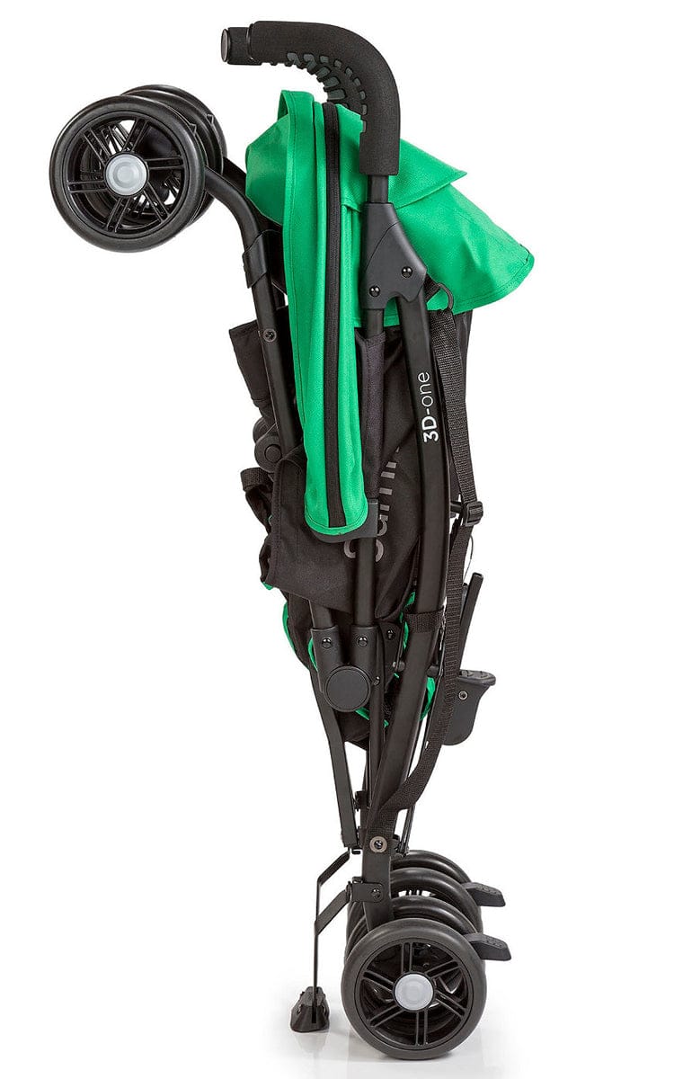 Summer Infant 3D One Umbrella Stroller - Brilliant Green