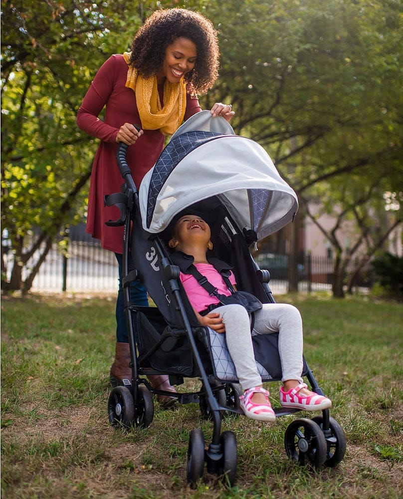 Summer Infant 3D One Umbrella Stroller - Flint Gray