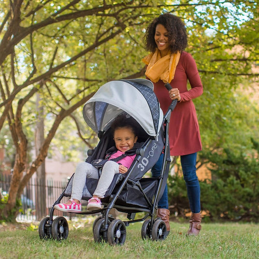Summer Infant 3D One Umbrella Stroller - Flint Gray