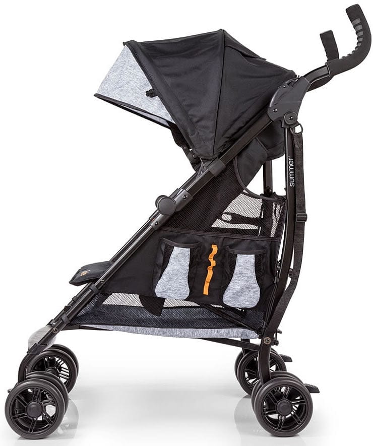 Summer Infant 3D Tote Umbrella Stroller - Heather Gray