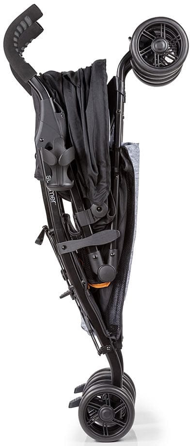 Summer Infant 3D Tote Umbrella Stroller - Heather Gray