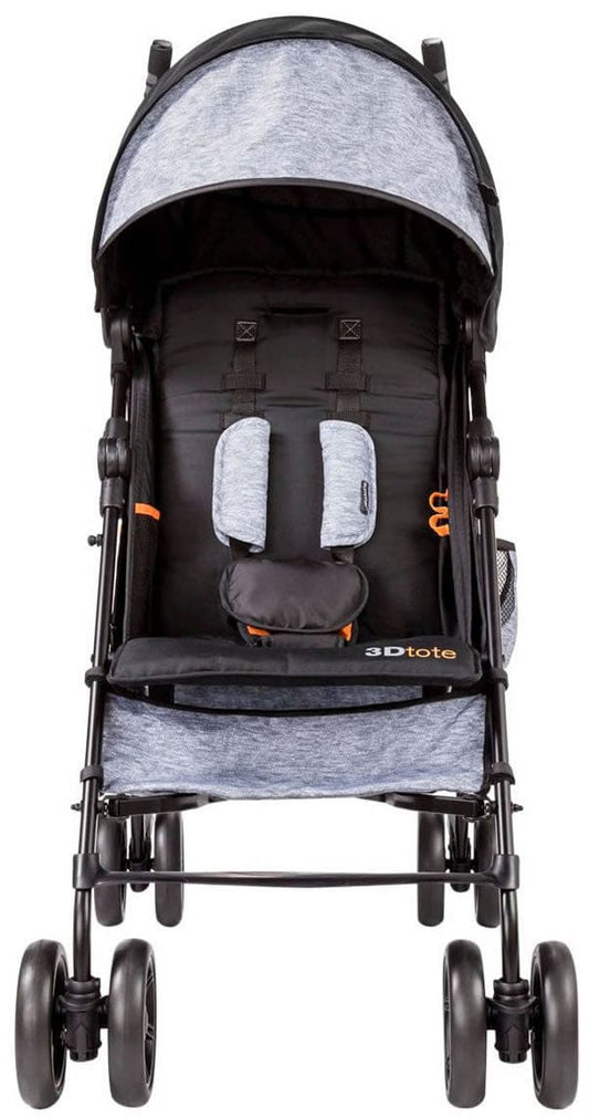 Summer Infant 3D Tote Umbrella Stroller - Heather Gray