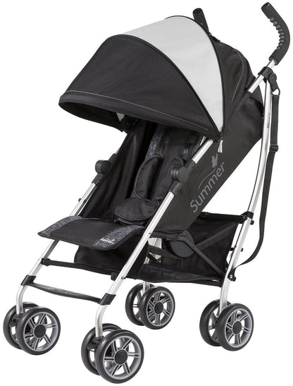 Summer Infant 3D Zyre Umbrella Stroller - Glacier Gray