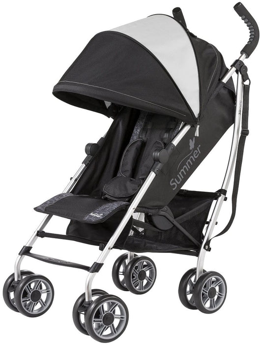 Summer Infant 3D Zyre Umbrella Stroller - Glacier Gray
