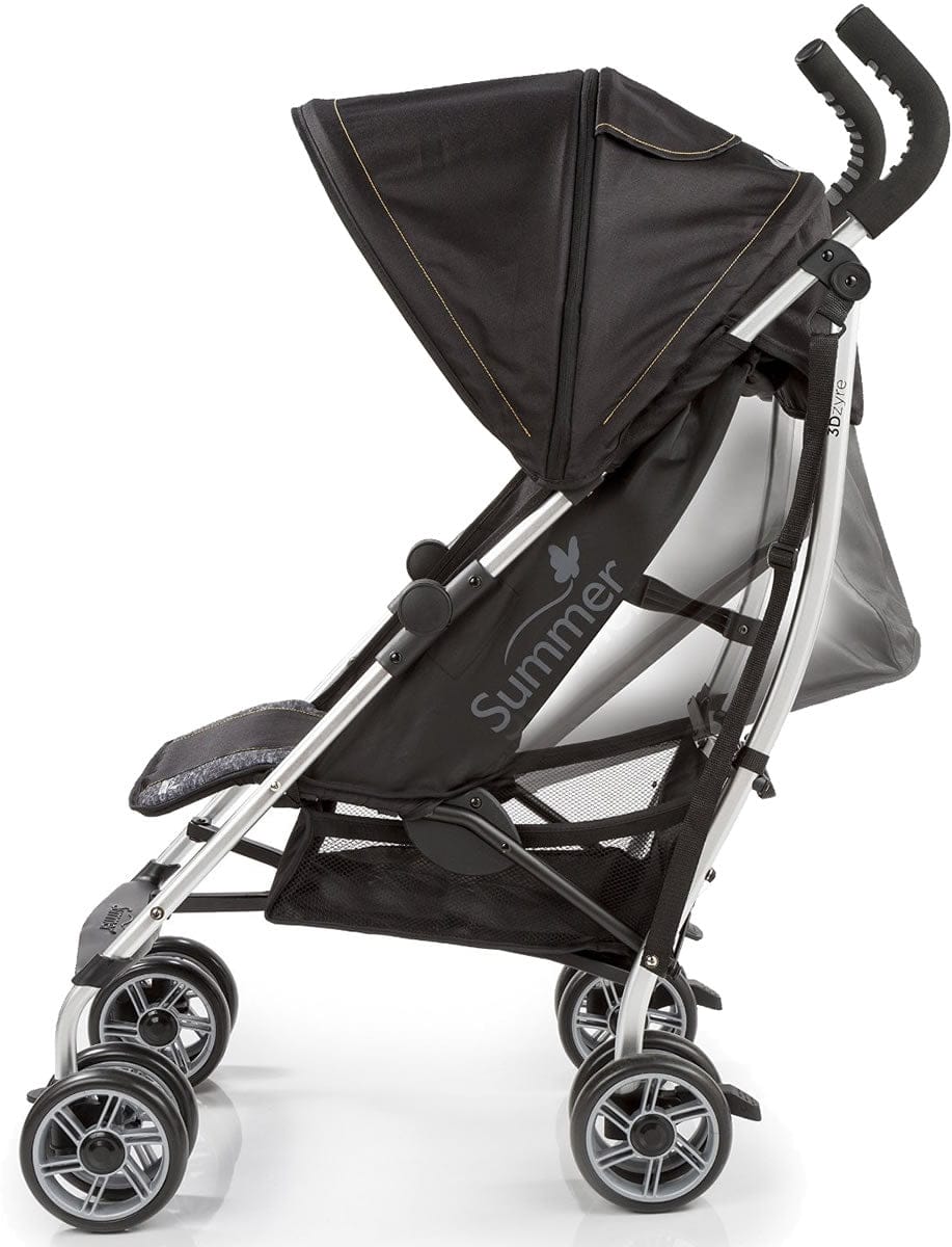 Summer Infant 3D Zyre Umbrella Stroller - Gold Fusion