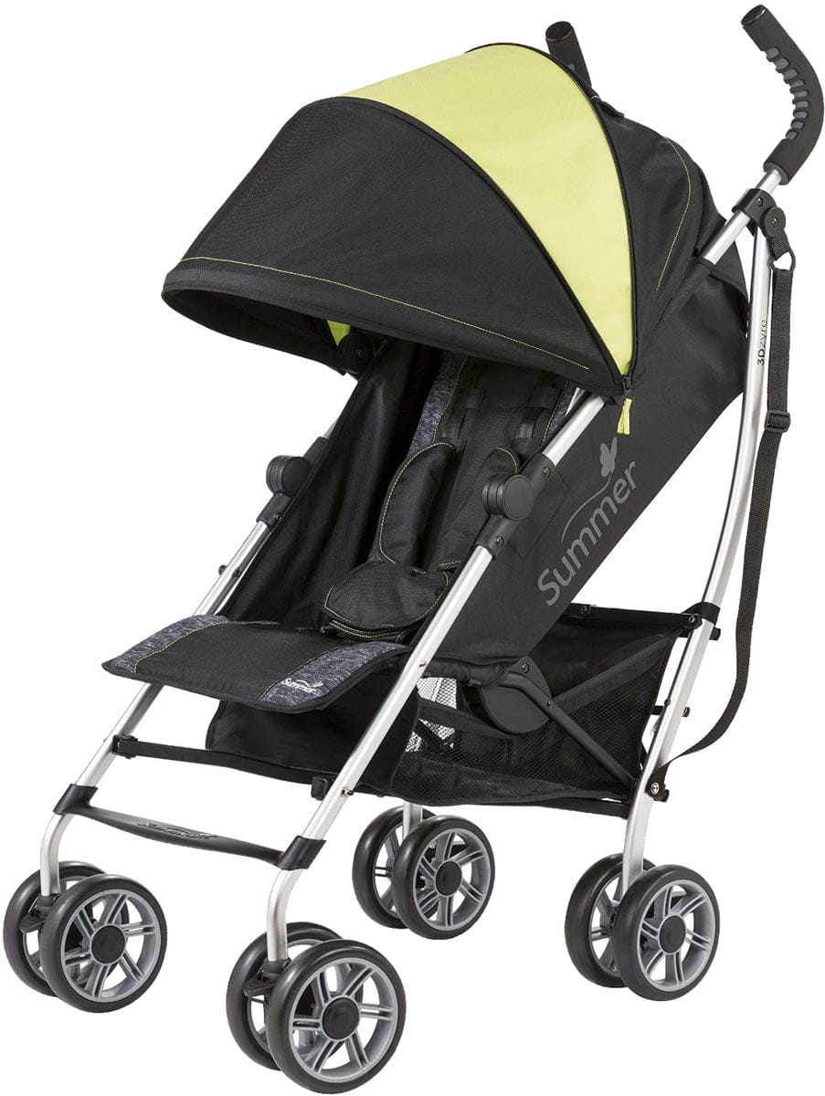 Summer Infant 3D Zyre Umbrella Stroller - Lime Punch