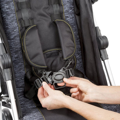 Summer Infant 3D Zyre Umbrella Stroller - Gold Fusion - 21863