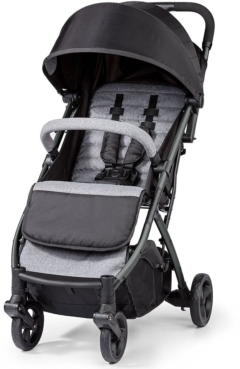 Summer Infant 3Dpac CS+ Compact Fold Stroller