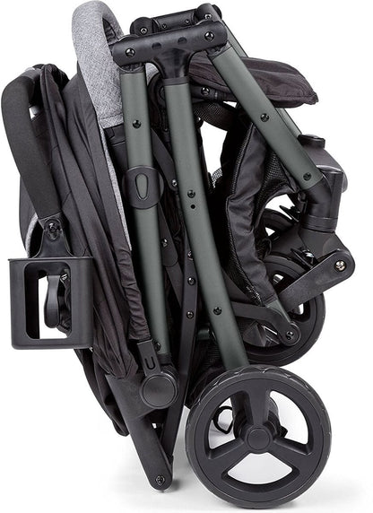 Summer Infant 3Dpac CS+ Compact Fold Stroller