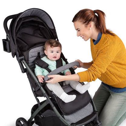Summer Infant 3Dpac CS+ Compact Fold Stroller