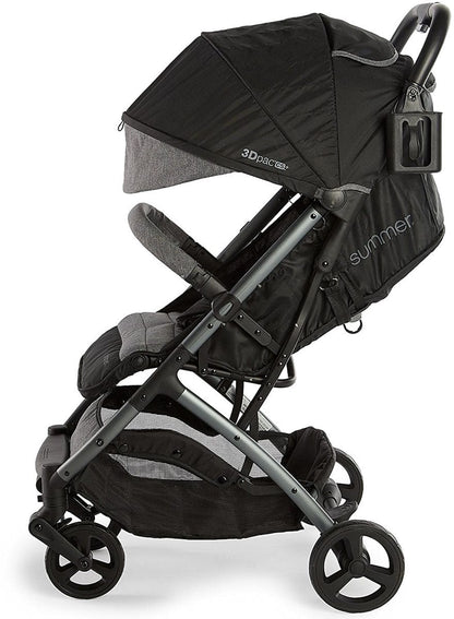 Summer Infant 3Dpac CS+ Compact Fold Stroller