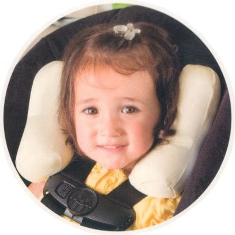 Summer Infant 77080 Deluxe Neck Cradler - Ivory - 77080