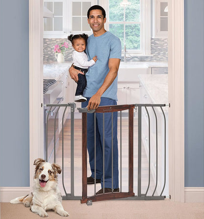 Summer Infant Anywhere Decorative Walk-Thru Gate
