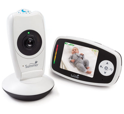 Summer Infant Baby Glow Video Monitor & Projection Camera