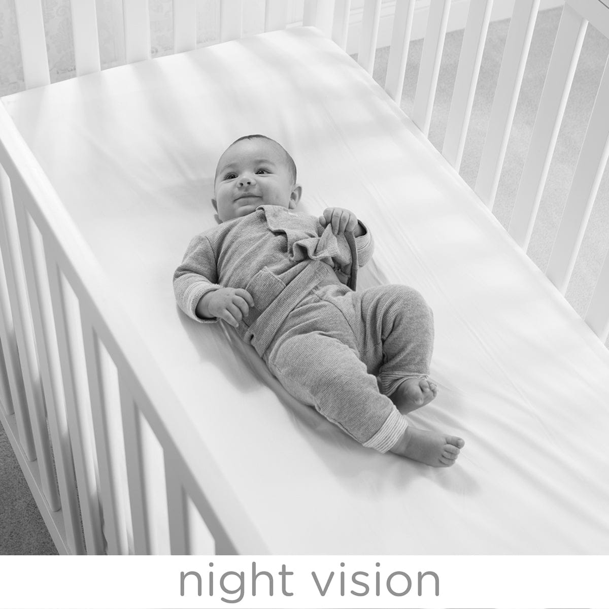 Summer Infant Baby Glow Video Monitor & Projection Camera