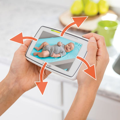 Summer Infant Baby Pixel 5" Touchscreen Color Video Monitor - 29794