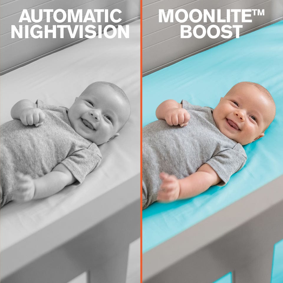 Summer Infant Baby Pixel 5" Touchscreen Color Video Monitor - 29794