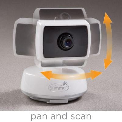 Summer Infant Baby Touch Boost Color Video Monitor