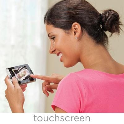 Summer Infant Baby Touch Boost Color Video Monitor