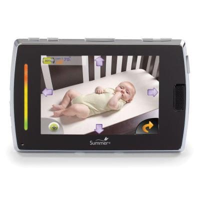 Summer Infant Baby Touch Boost Color Video Monitor