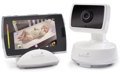 Summer Infant Baby Touch Boost Color Video Monitor 28810A