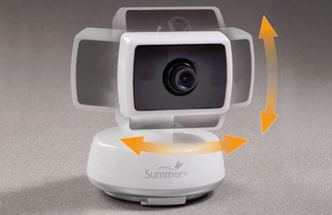 Summer Infant Baby Touch Boost Color Video Monitor 28810A