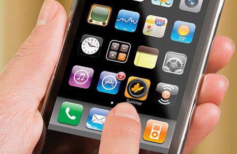 Summer Infant Baby Touch WiFi Video Monitor & Internet Viewing System