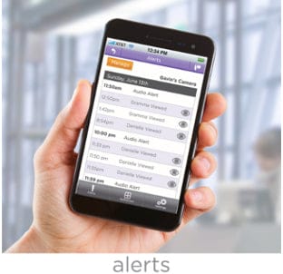 Summer Infant Baby Touch WiFi Video Monitor & Internet Viewing System