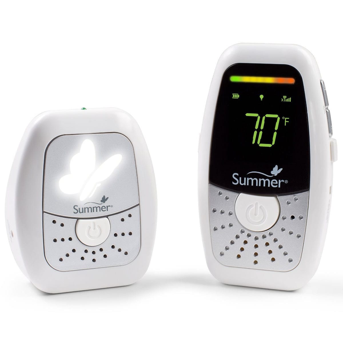 Summer Infant Baby Wave Deluxe Digital Audio Monitor