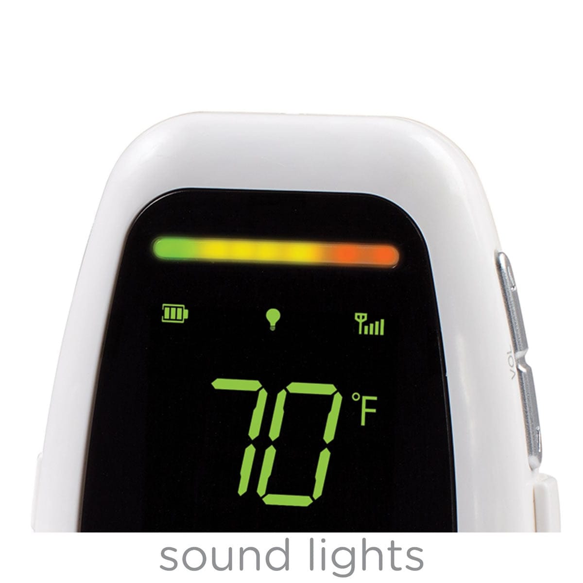 Summer Infant Baby Wave Deluxe Digital Audio Monitor