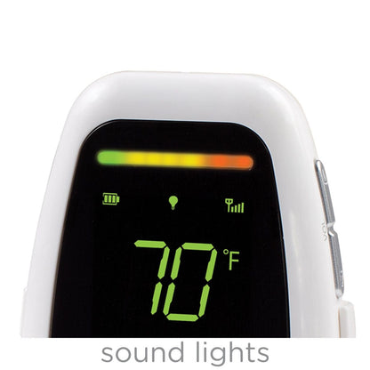 Summer Infant Baby Wave Deluxe Digital Audio Monitor