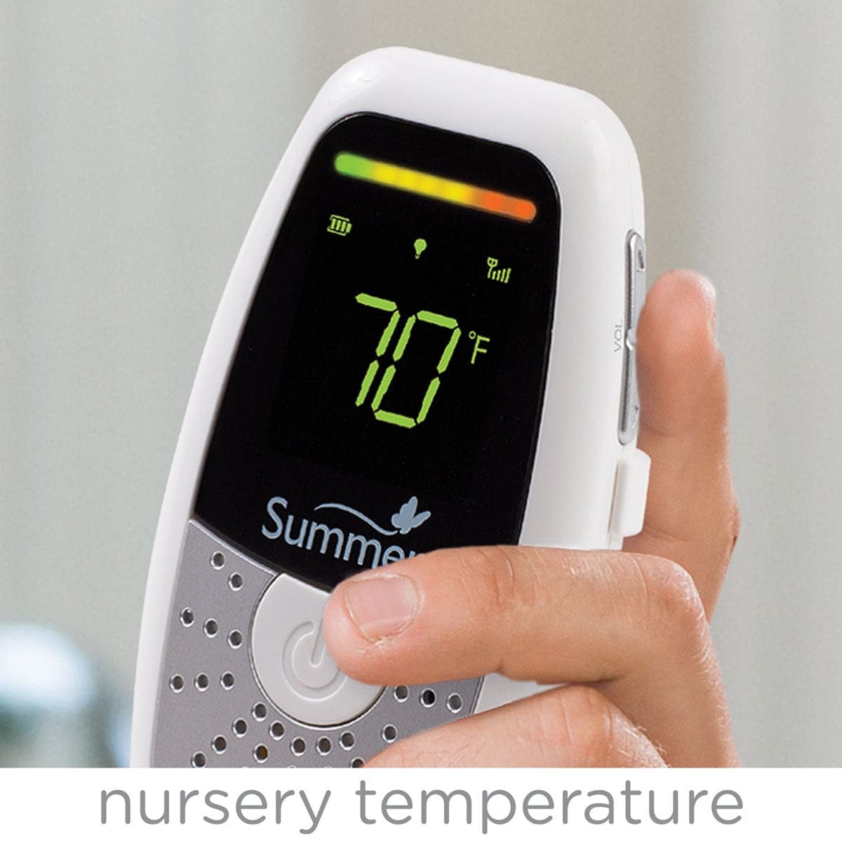 Summer Infant Baby Wave Deluxe Digital Audio Monitor