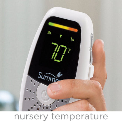 Summer Infant Baby Wave Deluxe Digital Audio Monitor