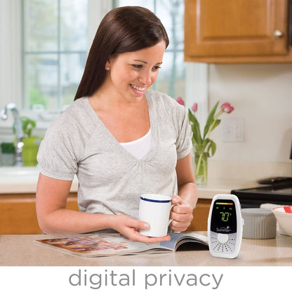 Summer Infant Baby Wave Deluxe Digital Audio Monitor