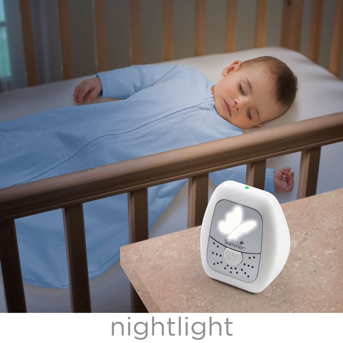 Summer Infant Baby Wave Deluxe Digital Audio Monitor