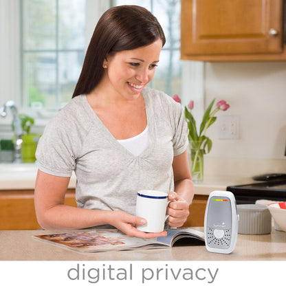 Summer Infant Baby Wave Digital Audio Monitor - 28890